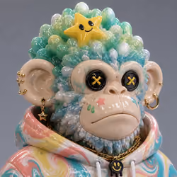 Ape Derivatives #64