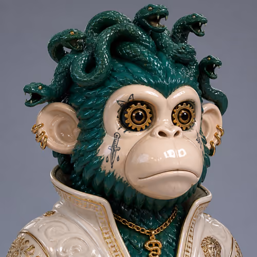 Ape Derivatives #411