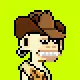 Roo BabyApe #1554
