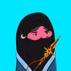 NIQABIO #7562