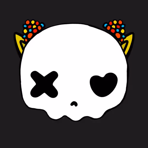 Skullipop #2308