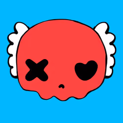 Skullipop #353