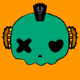 Skullipop #2058
