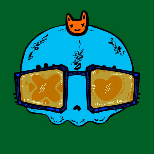 Skullipop #269