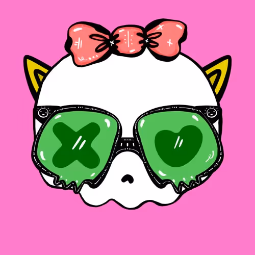 Skullipop #2854