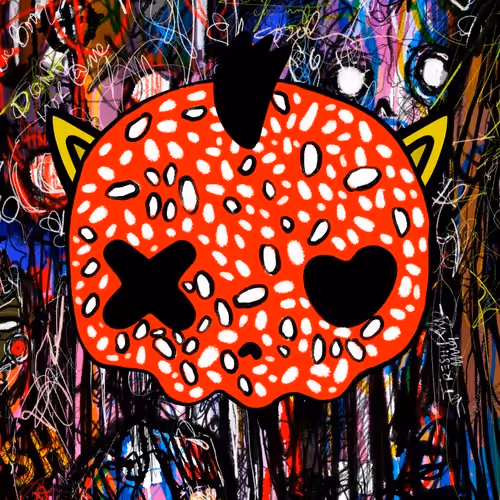 Skullipop #5993