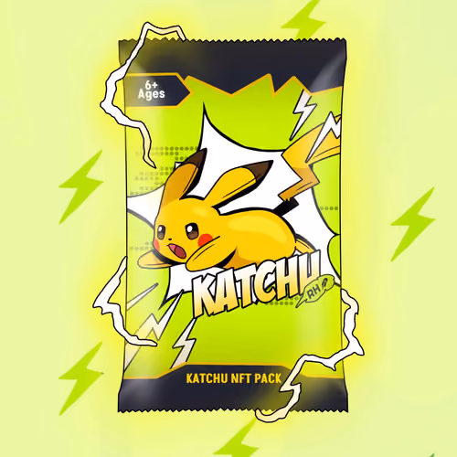 Katchu Pre Reveal