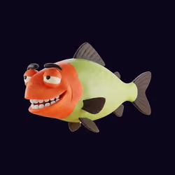 FEESH #0185
