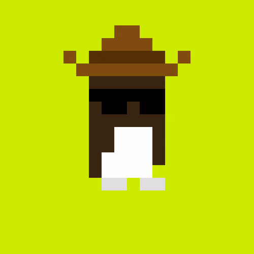 Tiny Pengs #1688