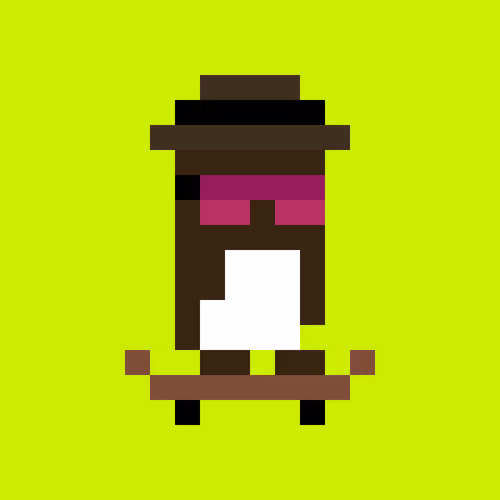 Tiny Pengs #1015