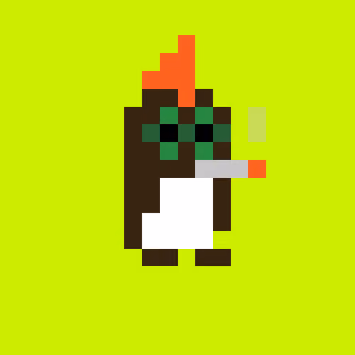 Tiny Pengs #1701