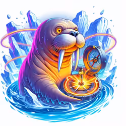 Walrus #412