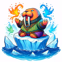 Walrus #708
