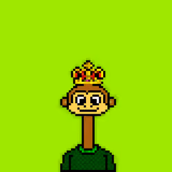 Necked Monk #0970