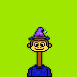 Necked Monk #0452