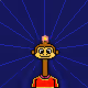 Necked Monk #0344