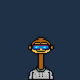 Necked Monk #0017