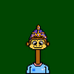 Necked Monk #0248