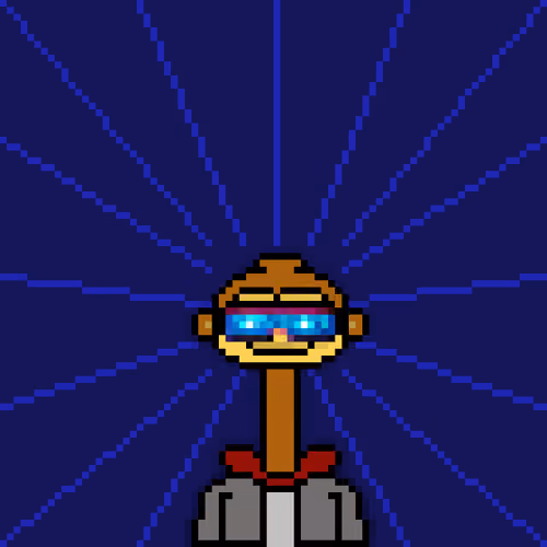 Necked Monk #0503