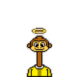 Necked Monk #0918