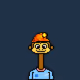 Necked Monk #0028