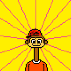 Necked Monk #0973