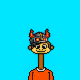 Necked Monk #0937