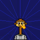 Necked Monk #0810
