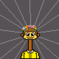 Necked Monk #0974