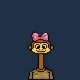 Necked Monk #0788