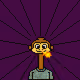 Necked Monk #0766