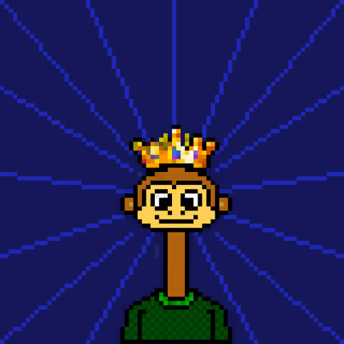 Necked Monk #0077