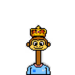 Necked Monk #0653