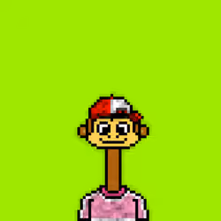 Necked Monk #0259