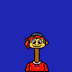 Necked Monk #0470