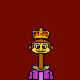 Necked Monk #0936