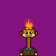 Necked Monk #0631