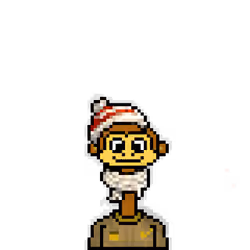 Necked Monk #0274