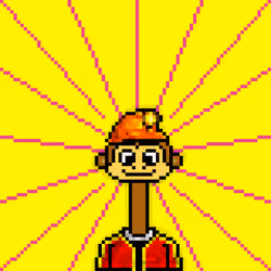 Necked Monk #0687