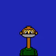 Necked Monk #0469