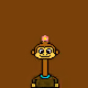 Necked Monk #0792