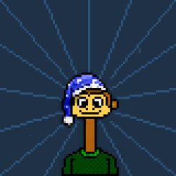 Necked Monk #0577