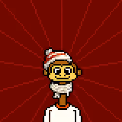 Necked Monk #0124