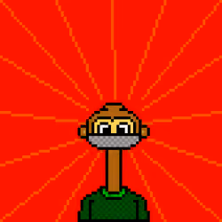 Necked Monk #0659