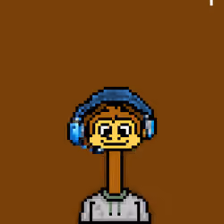 Necked Monk #0186