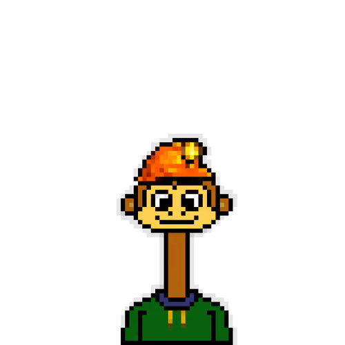 Necked Monk #0284