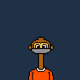 Necked Monk #0786