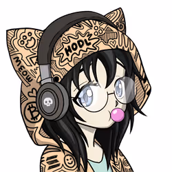 Cyber Darlings #406
