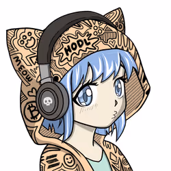 Cyber Darlings #250