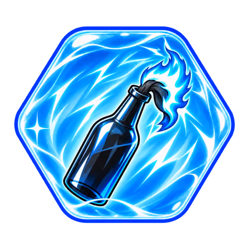 Yuna Molotov Cocktail